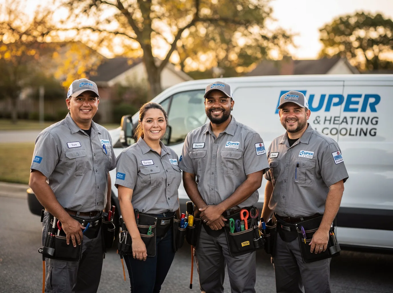 Hvac Repair company in Cotton Center, TX